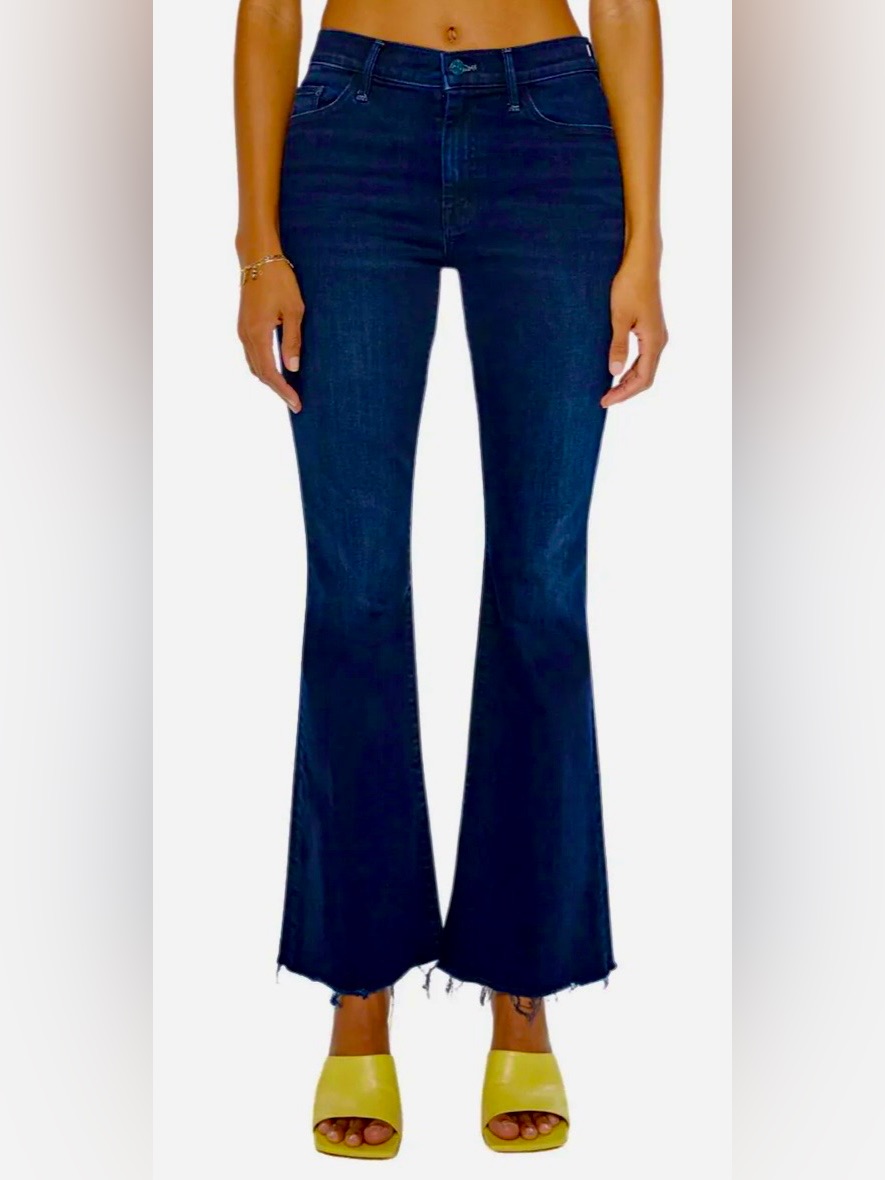 Mother - The Weekender Fray Jeans Women’s Size 25